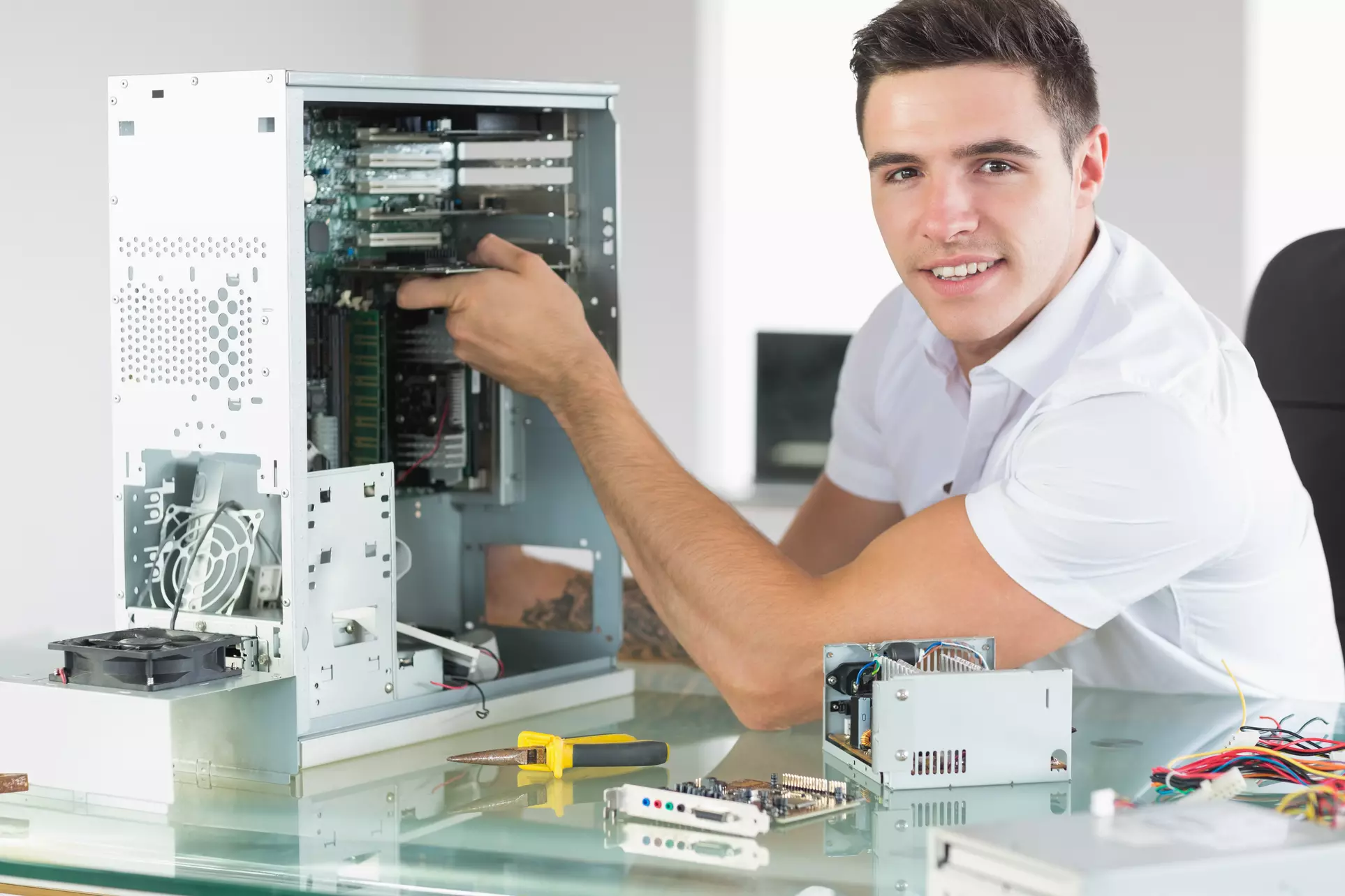 Up to 31% Off on Computer - Part / Component (Retail) at Roux Computers - Primary Image