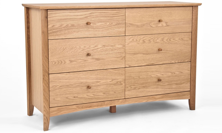 Image 4: American White Oak Furniture