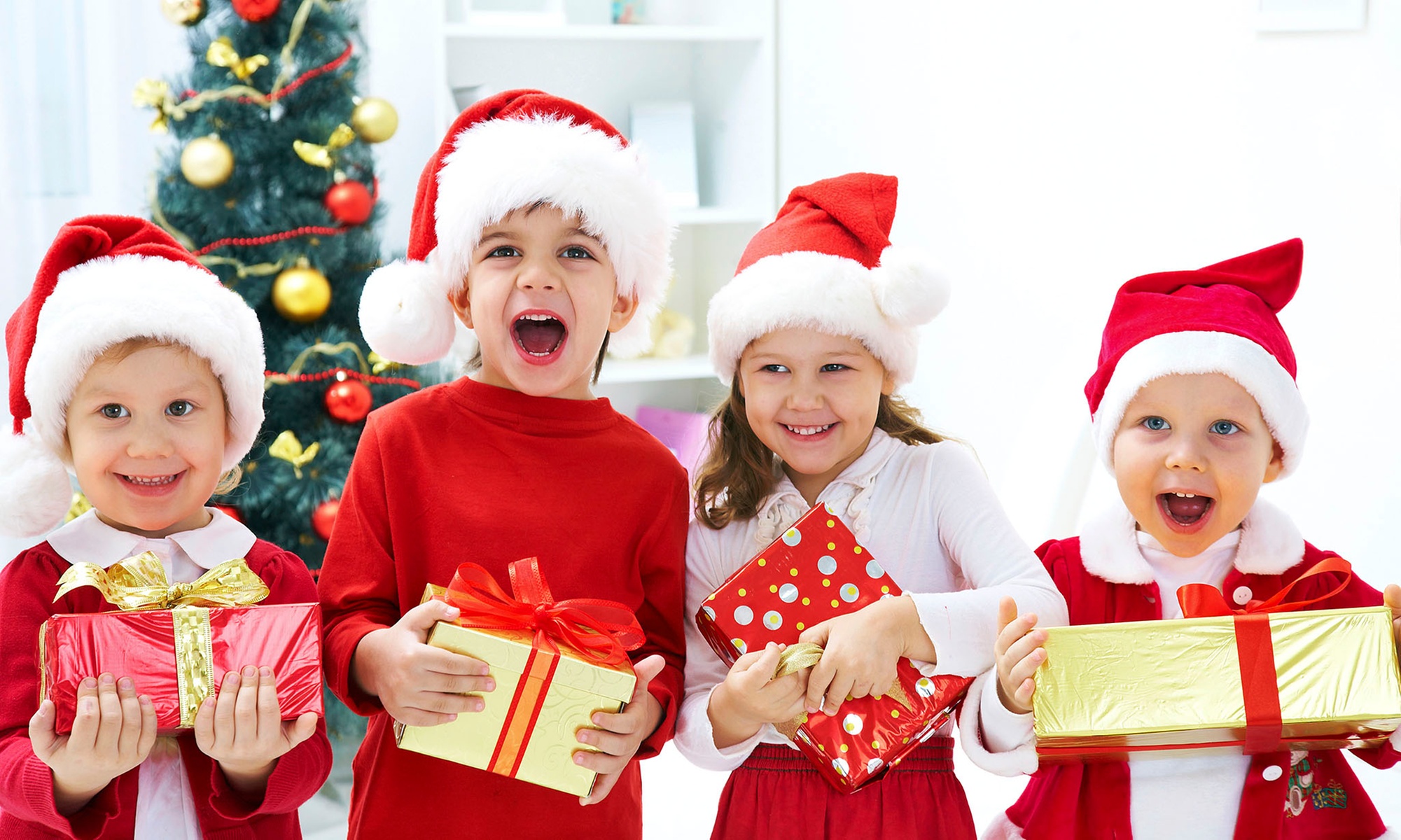 15 or 30 Minute Holiday Studio Photo Sessions with Edited Images