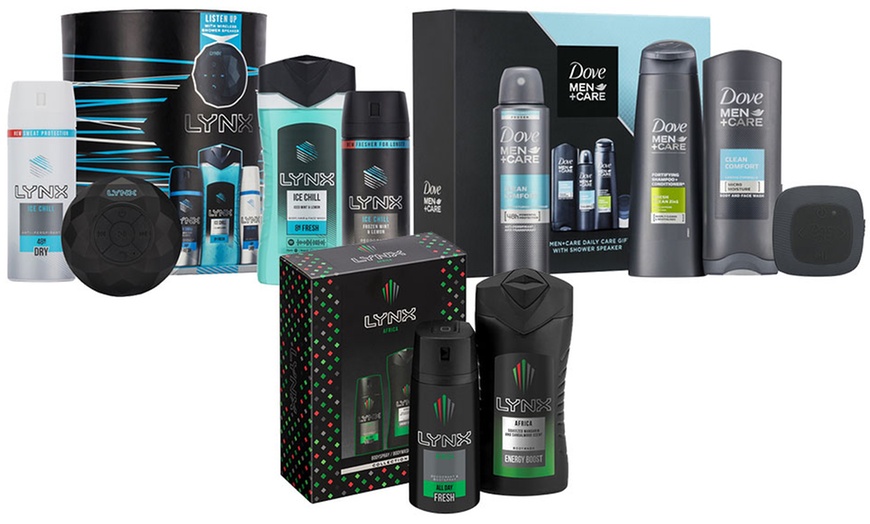 Image 3: Branded Gift Set Bundle For Him