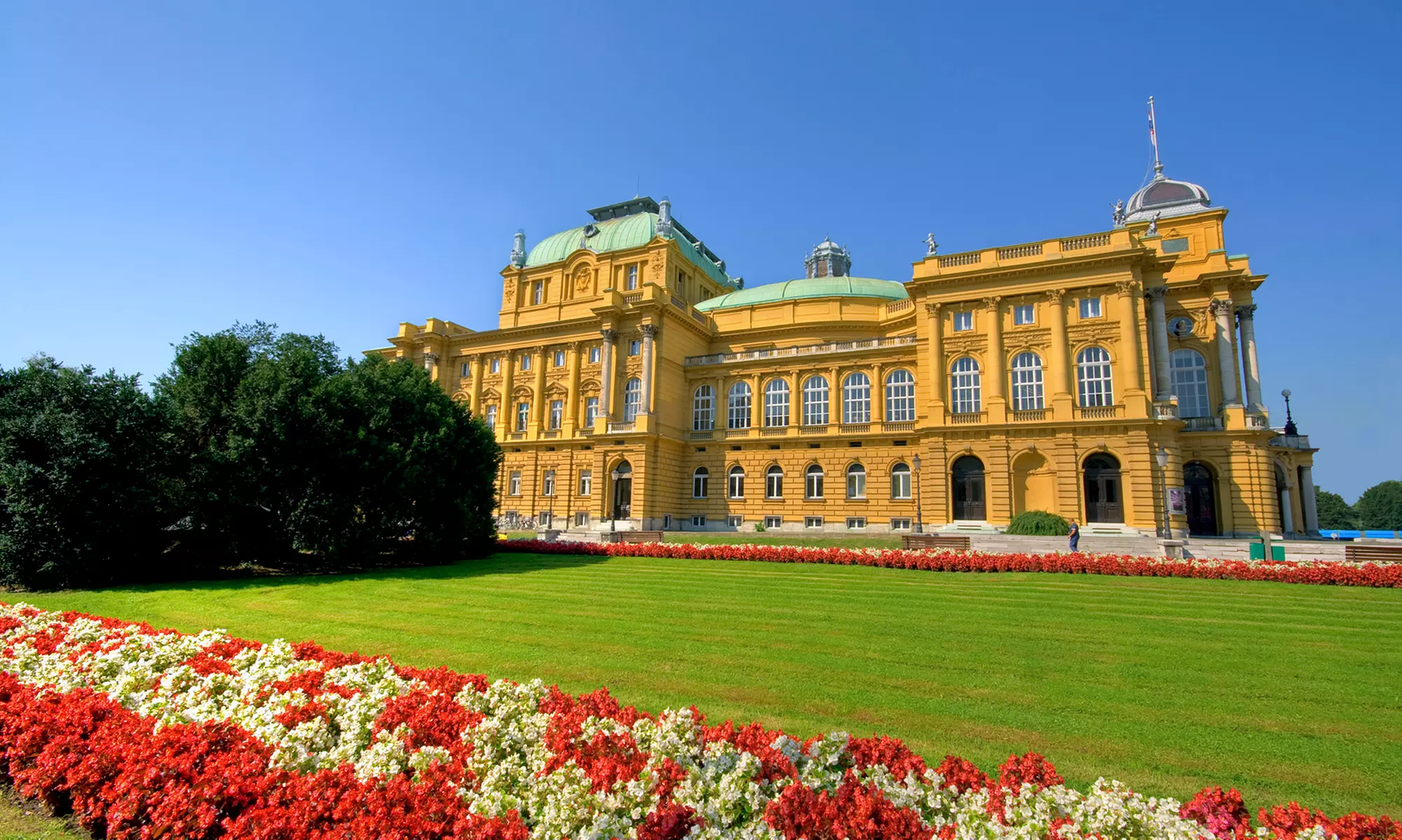 ✈ 6- or 8-Day Zagreb Vacation with Air from go-today. Price per Person Based on Double Occupancy (Buy 1 Voucher/Person). - Second Medium