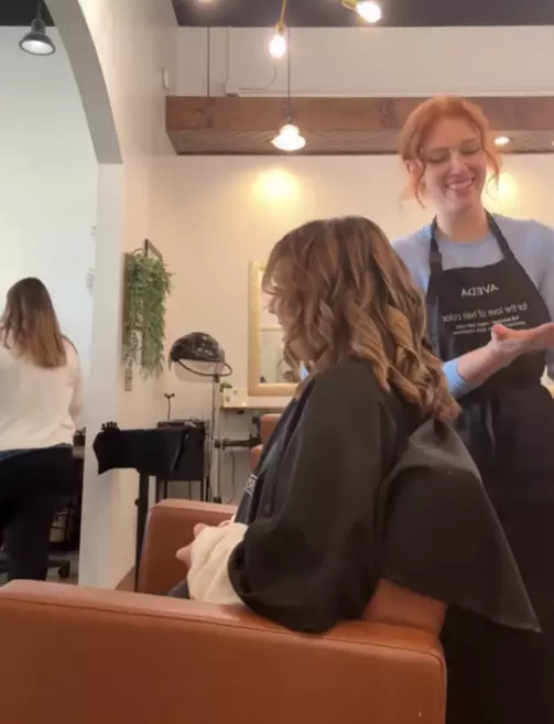 One Haircut, Deep Conditioning Treatment, Blow Dry and More
