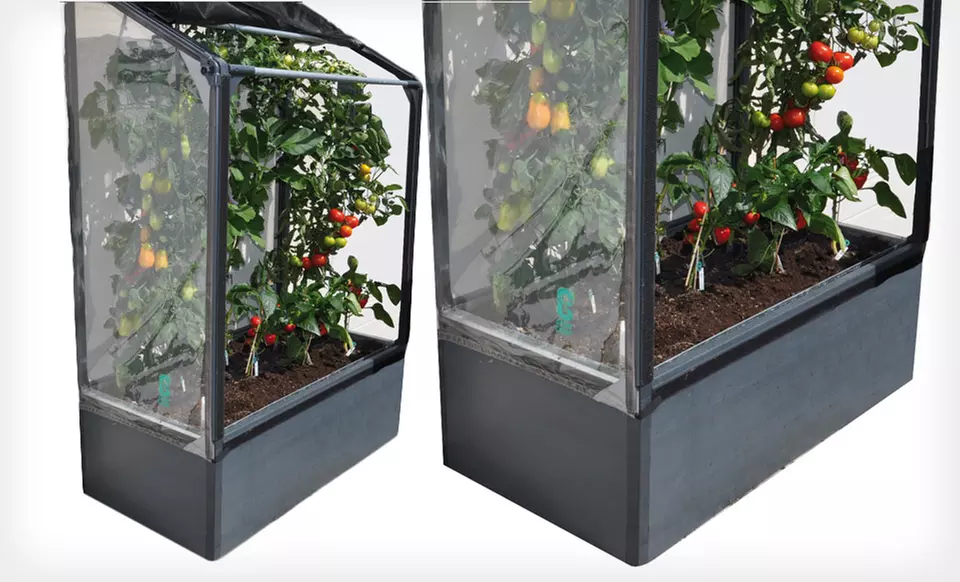 $259.99 for a Grow Camp Lean-To Ultimate Vegetable Grower ($399 List Price). Free Shipping and Returns. - Primary Image