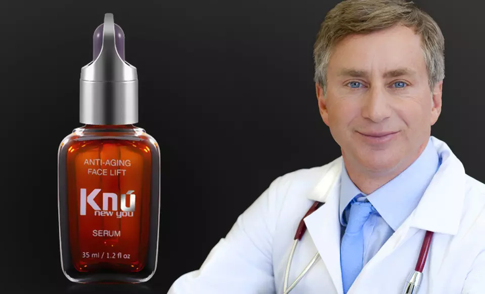 Michael Todd KNU Anti-Aging Face Lift Serum (1.2 Fl. Oz.) - Primary Image