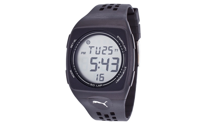 Puma Digital Watches | Groupon Goods