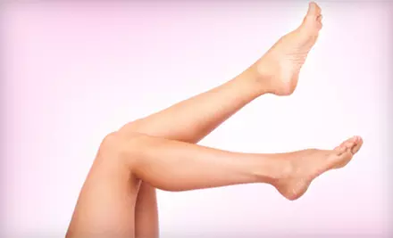 Three Laser Hair-Removal Treatments on a Small, Medium, or Large Body Area at Columbus Laser Spa (Up to 92% Off) - Primary Image