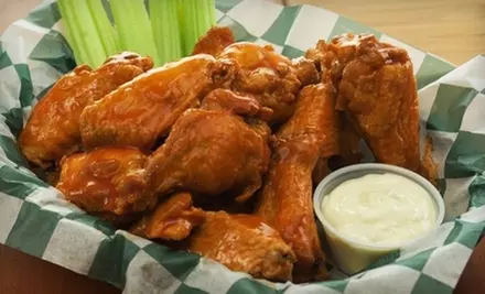 $22 for One Appetizer and Entrees for Two at Beef ‘O' Brady's (Up to $46 Value) - Primary Image