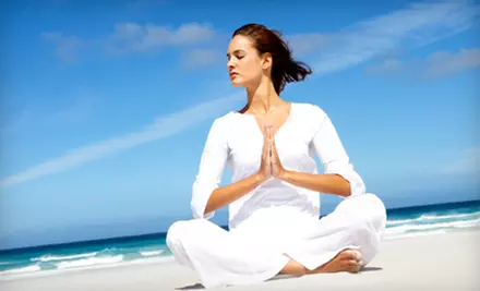 $49 for One Month of Unlimited Yoga Classes at Oxygen Yoga & Fitness ($132 Value) - Primary Image