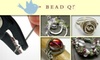 $25 for $50 Worth of Jewelry-Making Classes and Materials at Bead Q!