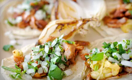 $15 for $30 Worth of Authentic Mexican Dinner Fare at Las Velas - Primary Image