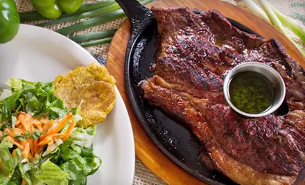 Authentic Latin American Dinner for Two or Four at Presto Latin Cantina in Marietta (Up to 63% Off) - Primary Image