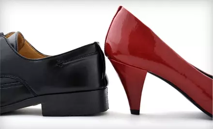 $30 for $60 Worth of Therapeutic Footwear at Foot Solutions. Eight Locations Available. - Primary Image