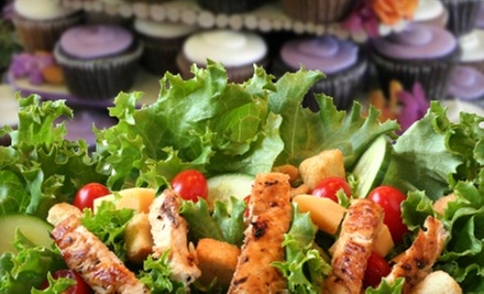 $7 for $15 Worth of Classic American Cuisine at Carrot Tree Kitchens  - Primary Image