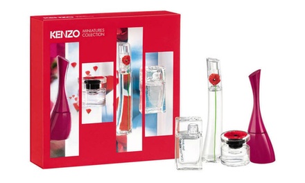 kenzo perfume set