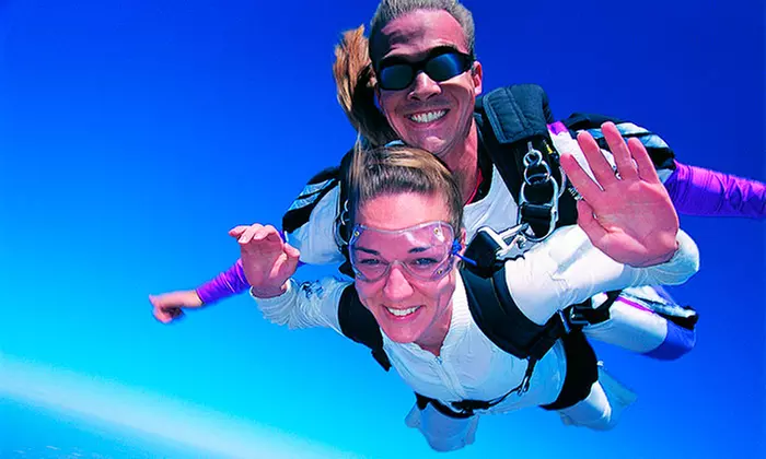$139 for One Tandem Skydive from Skydiving Orlando Florida ($299.99 Value) - Primary Image