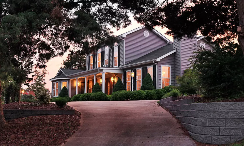 1- or 2-Night Stay for Two at at Lavender Heights Bed and Breakfast in Fredericksburg, VA. Combine Up to 6 Nights. - Primary Image