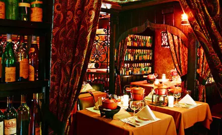 $25 for $50 Worth of Fondue and Wine Thursday–Sunday or $60 Worth Monday–Wednesday at Geja's Cafe - Second Medium