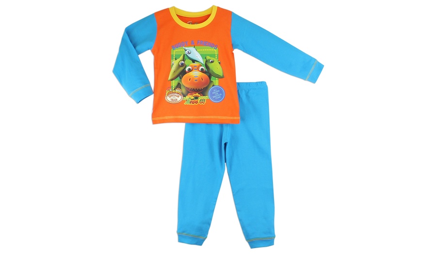 Image 6: Kids' Character Pyjamas