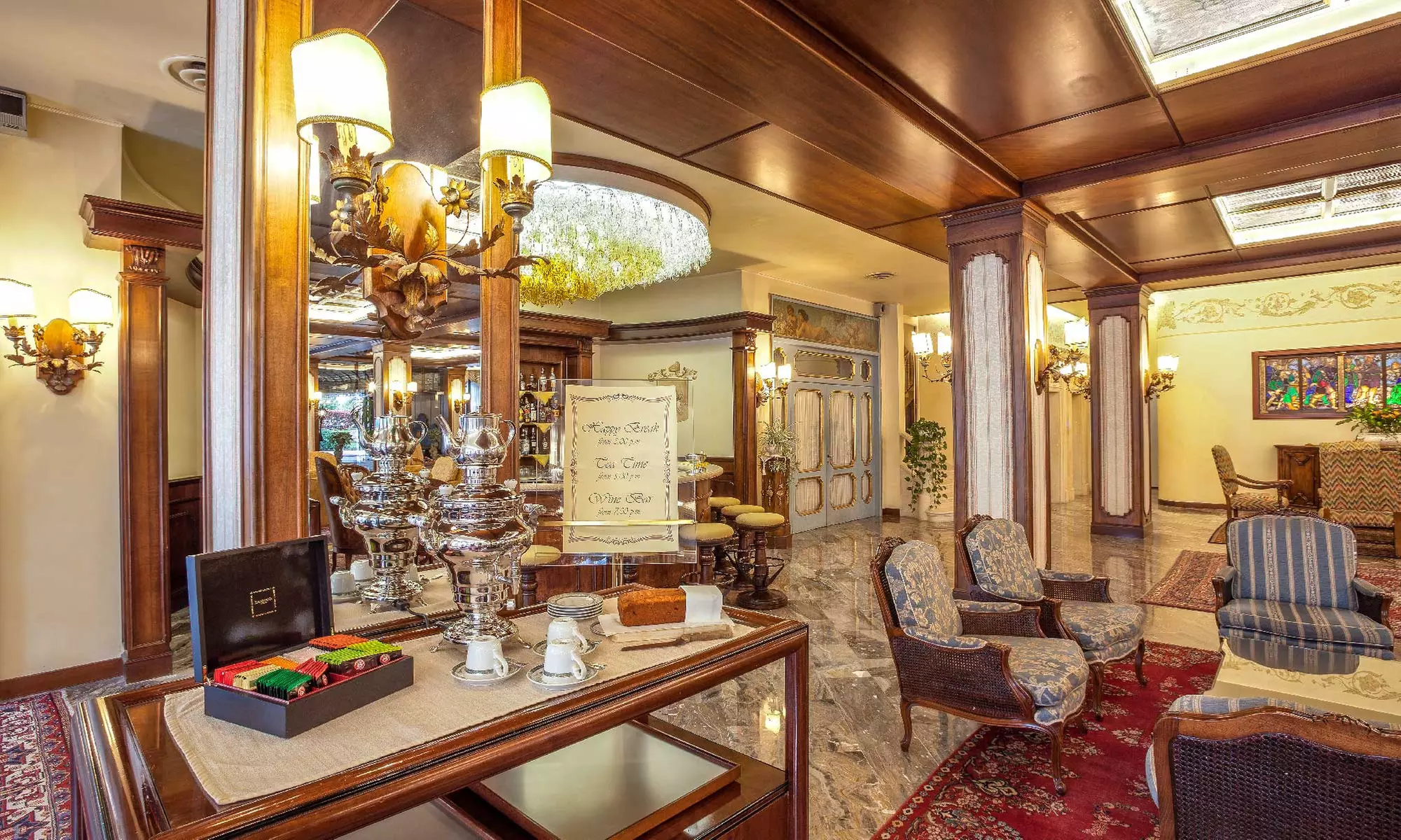 Abano Terme: Doppelzimmer inkl. Frühstück/Halbpension & Thermen