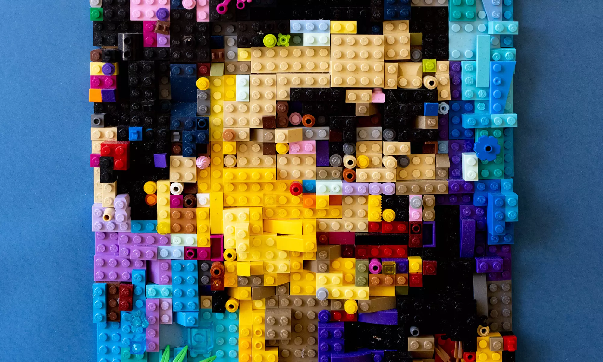 Odwiedź wyjątkową wystawę z klocków LEGO!