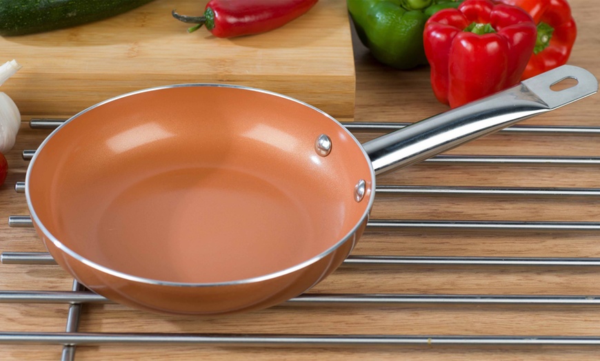 Image 3: Salter Non-Stick Pan Collection