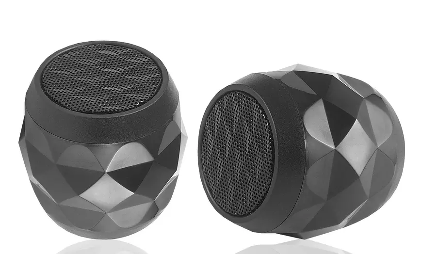 Image 1: LED Bluetooth Speaker