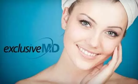 $79 for an IPL Photorejuvenation Treatment at Exclusive MD in Leawood - Primary Image