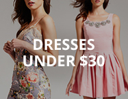 Dresses Under $30