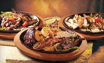 $14 for a Fajita Meal for Two at El Chico ($27.98 Value) - Primary Image