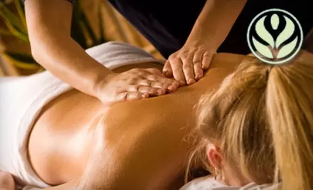 $45 for One-Hour Massage, Consultation, and Full Chiropractic Exam at Your Choice of Puget Sound Chiropractor (Up to $395 Value). Fourteen Locations Available. - Primary Image
