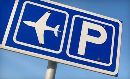 $20 for Up to 14 Days of Parking with Free Shuttle Service at Hampton Inn Dulles Airport South in Chantilly (Up to $140 Value) - Primary Image