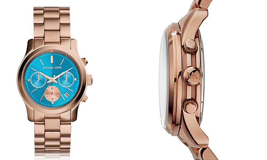 Image 3: Michael Kors Ladies' Watches