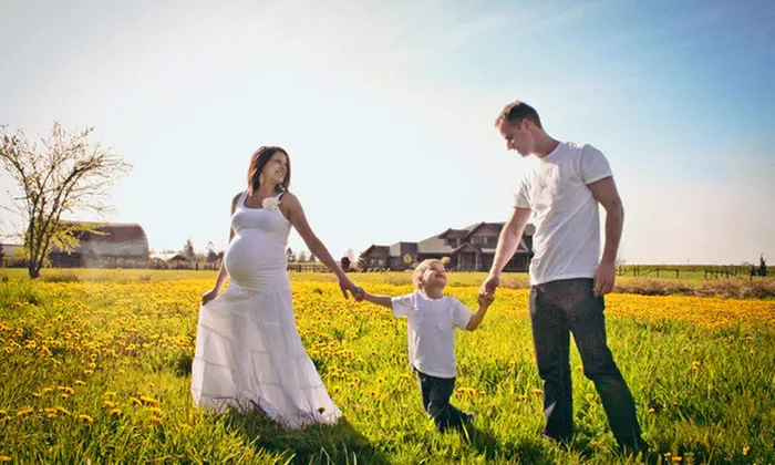 One-Hour Photo Shoot with Prints for Up to Eight from Sarah England Photography (Up to 79% Off). Two Options Available. - Primary Image