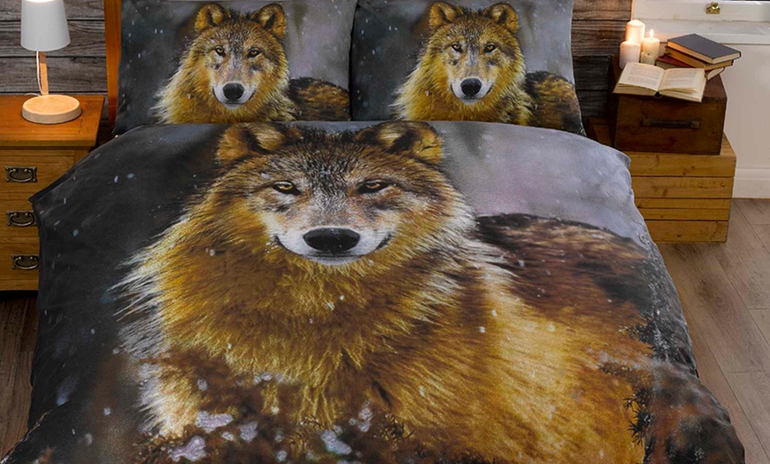 Image 4: Winter Collection Duvet Sets