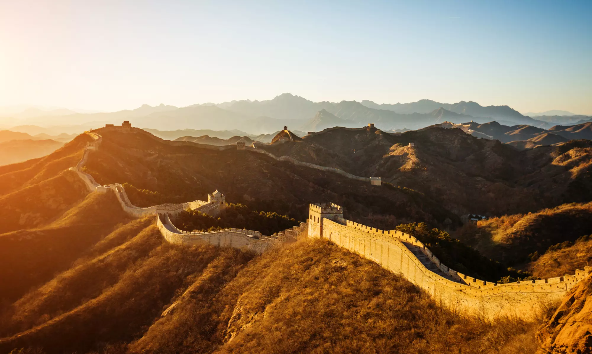 ✈ 7- or 8-Day China Vacation with Air Gate 1 Travel. Price per Person Based on Double Occupancy (Buy 1 Voucher/Person). - Primary Image