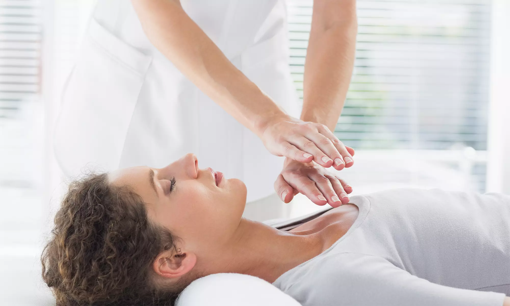 $36.50 for One 60-Minute Reiki Session at Reiki Center ($60 Value) - Primary Image