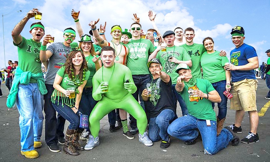 ShamrockFest in Washington, DC Groupon