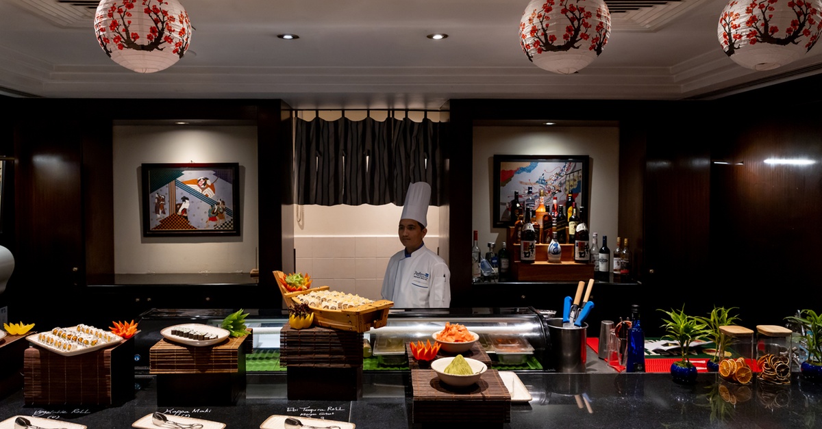 Ignite Your Weekend: 5* Friday Enter The Dragon Asian Fusion Night Ignite Your Weekend: 5* Friday Enter The Dragon Asian Fusion Night