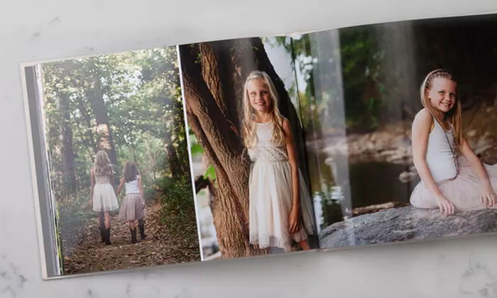 Multiple Units of Classic Custom Photo Books from MyPublisher - Second Medium