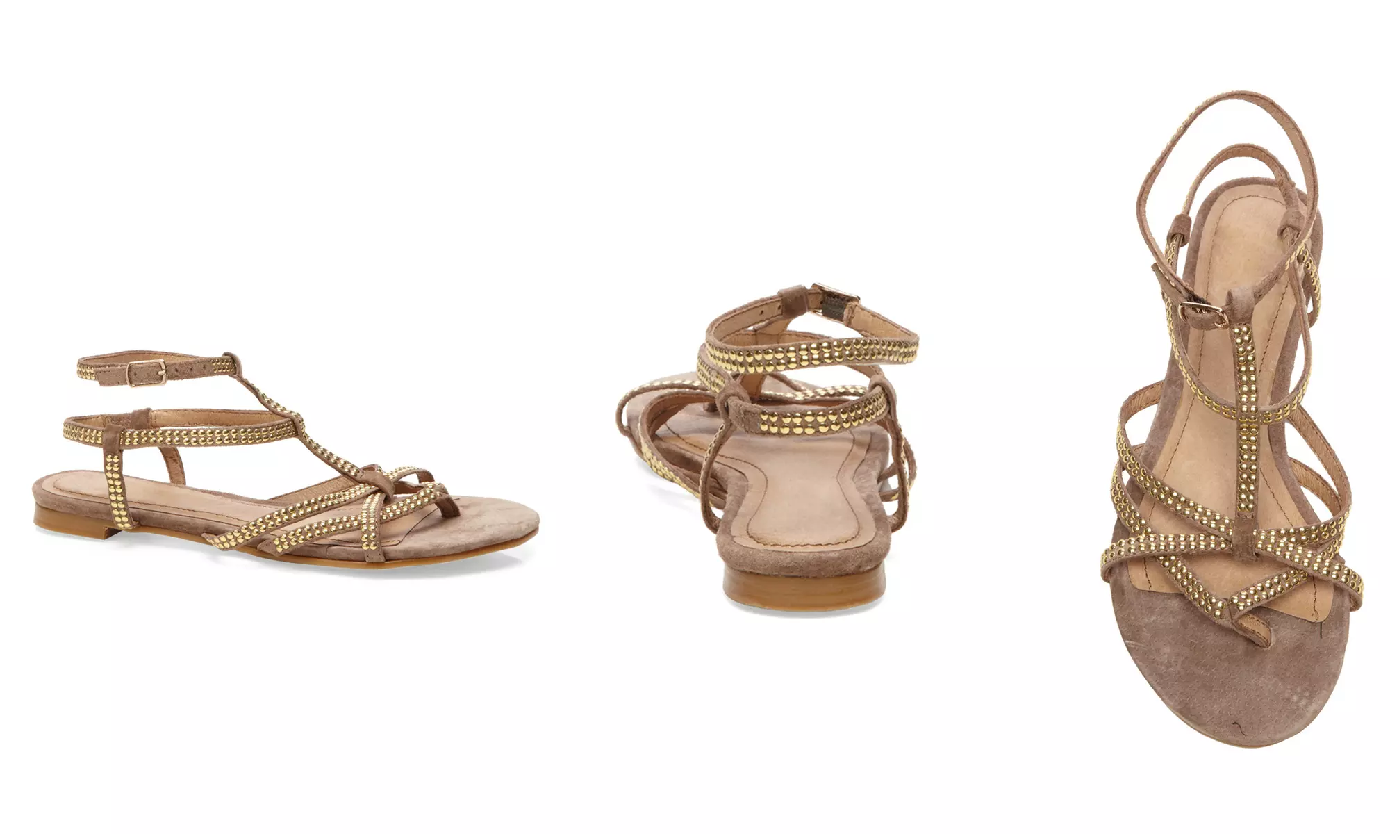 Envy Citroen Sandals | Brought to You by ideel - Second Medium
