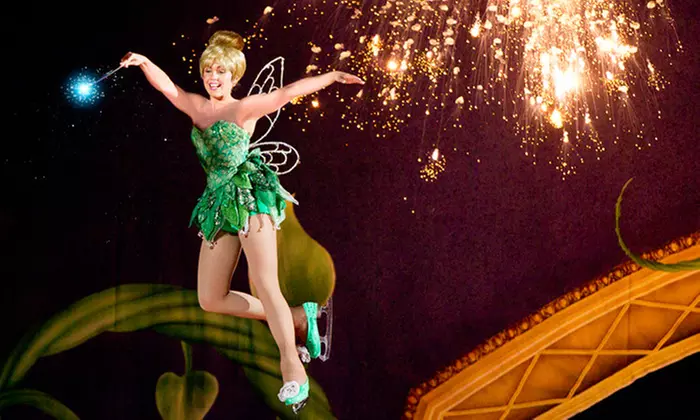 <i>Disney On Ice presents Treasure Trove</i> Presented by Stonyfield YoKids Organic Yogurt on March 19–20  - Second Medium