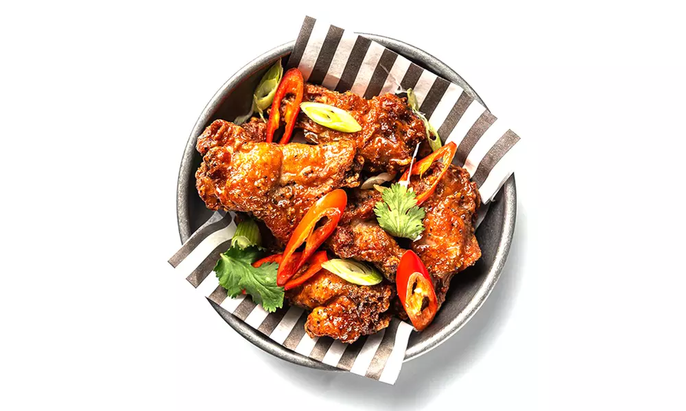 Sizzling Pub & Grill | 2 Starters & 2 Skillets | Sizzle Your Senses