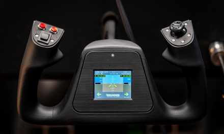 Junior VR Flight Sim Experience - 30 Minutes - Ascent Aviation