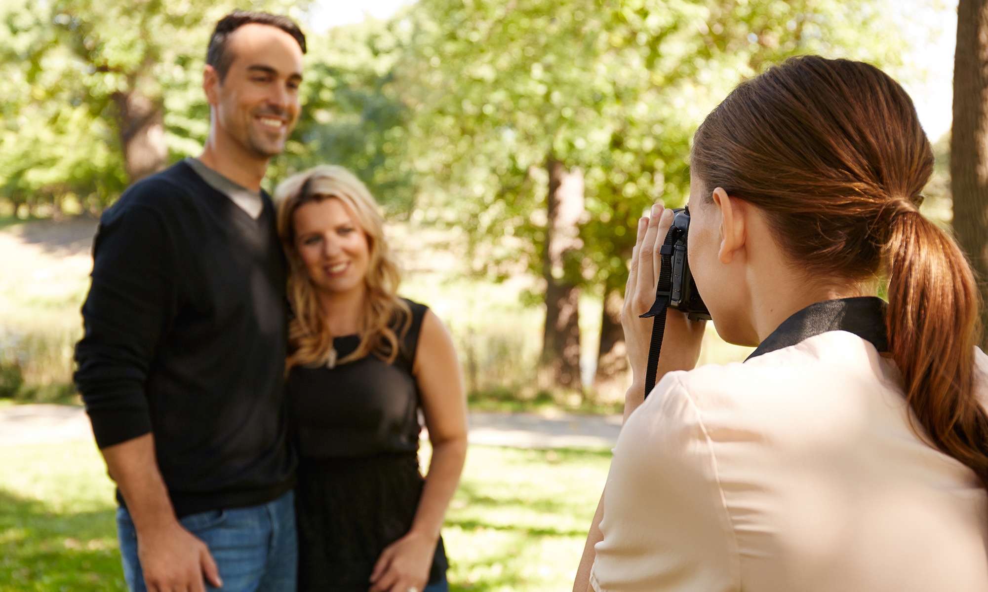 30 or 60 Minutes Portrait Session with Photo Package 