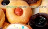$12 for One Dozen Organic Donuts and One Dozen Glazed Donut Dots at Mandarin Gourmet Donut Shoppe