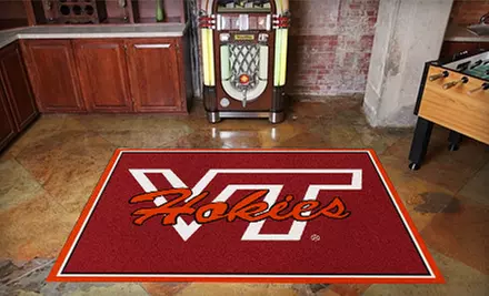 $99 for Any 5'4"x7'8" Sports-Team Floor Rug from My Sports Rug ($250 Value) - Primary Image