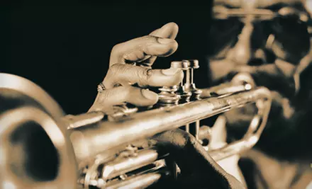 Two-Day Passes for Two or Four to Bedford Blues & BBQ Festival on September 3–4 - Primary Image