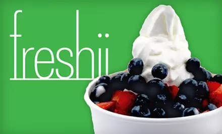 $12 for $25 Worth of Sustainable Fare at Freshii - Primary Image