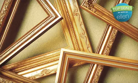 $38 for $100 Toward Custom Art and Photography Framing at Wall Space Gallery and Framing - Primary Image