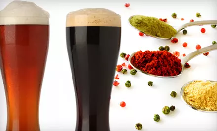 $10 for $25 Worth of Indian Cuisine and Drinks at Kennedy’s Irish Pub & Indian Curry House Restaurant - Primary Image